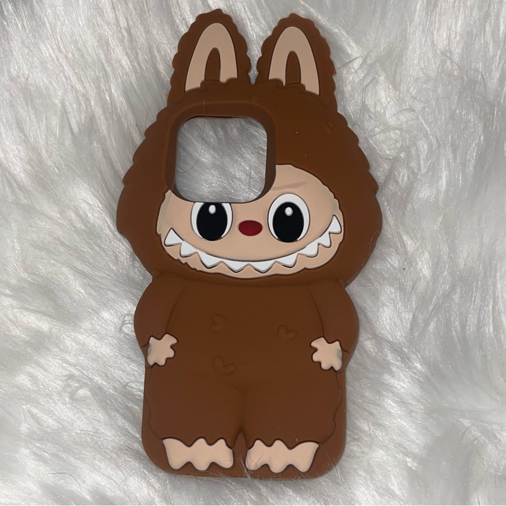 New Labubu Character IPhone 16 Phone Case